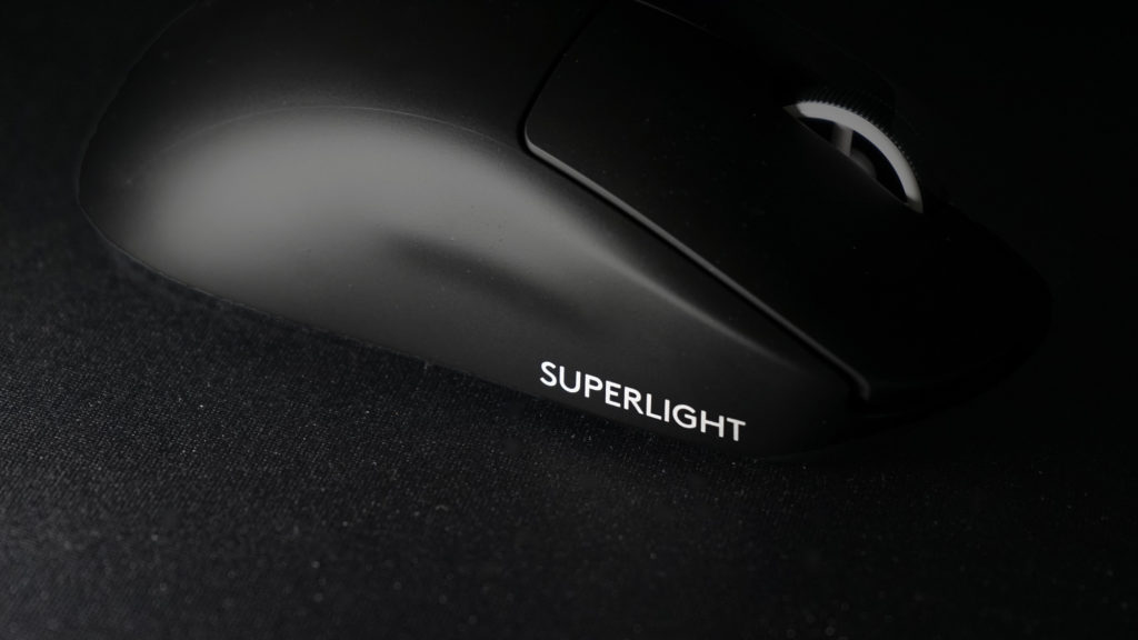 Logicool G PRO X Superlight 軽いマウスの3代目【レビュー】 | のまめも