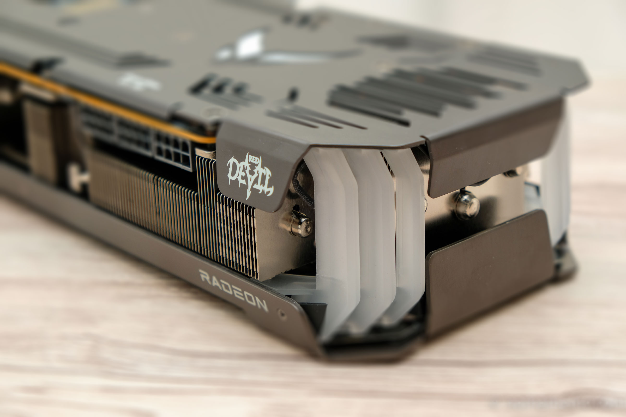 POWERCOLOR グラフィックボード AMD Radeon RX6650XT GDDR6 8GB 搭載モデル 国内正規代理店品AXRX - 2