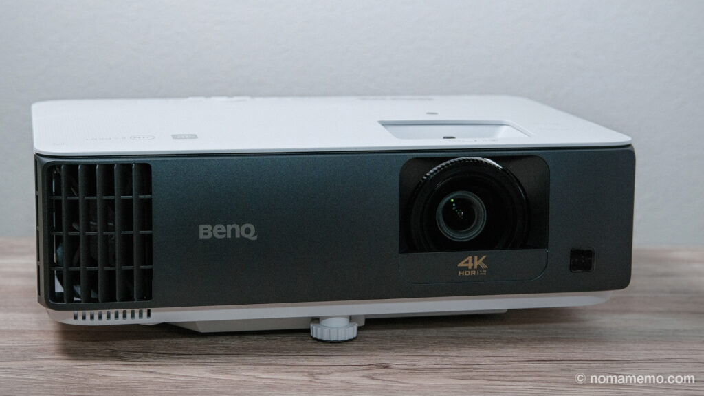BenQ TK700STi 1080p240Hz＆4K60Hz対応プロジェクター「これ 